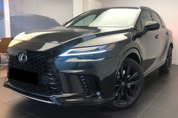 Lexus RX F Sport Design 2.5 Hybrid Plug-in