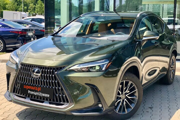 Lexus NX 350h Prestige 2WD