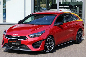 Kia ProCeed 1.5 T-GDI GT Line DCT