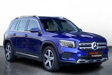 Mercedes GLB 200 d 4MATIC Progressive