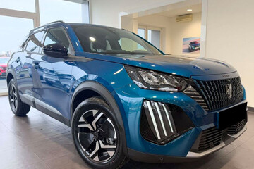 Peugeot 2008 Allure S&S  1.2 PureTech