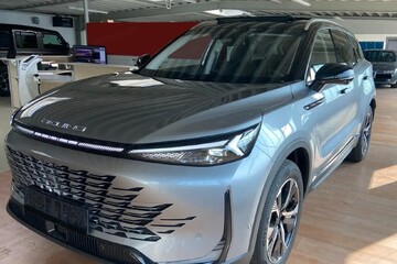Baic Beijing 7 1.5T Luxury DCT