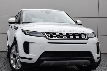 Land Rover Range Rover Evoque SE