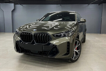 BMW X6 xDrive30d