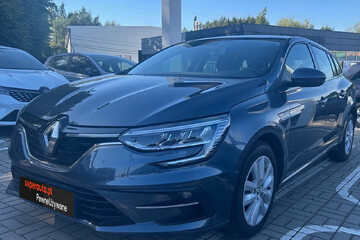 Renault Megane 1.5 Blue dCi