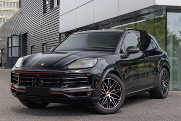 Porsche Cayenne Cayenne