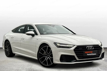 Audi A7 Sportback 40 TDI quattro S Line