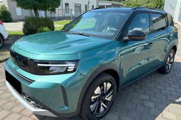 Opel Frontera GS eDTC6 1.2 Turbo