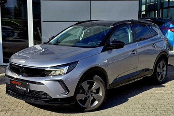 Opel Grandland X 1.2 T GS Line S&S aut