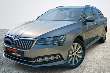 Skoda Superb 1.5 TSI Style DSG