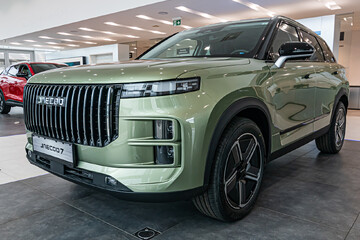 Jaecoo 7 1.6 T-GDI OffRoad AWD DCT
