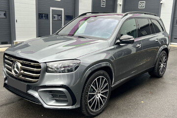 Mercedes GLS 450 d 4-MATIC AMG Line