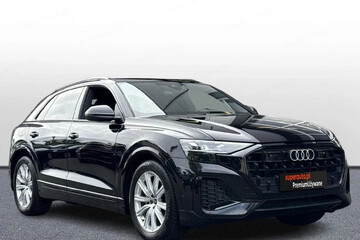 Audi Q8 45 TDI quattro