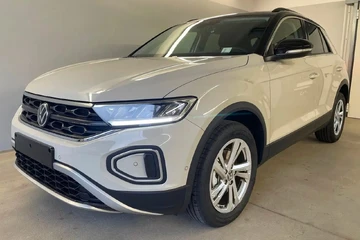 Volkswagen T-ROC Life Plus 1.5 TSI DSG