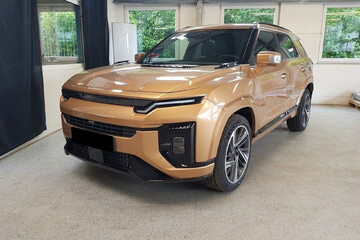 SsangYong Actyon Joy 1.5 T-GDI aut