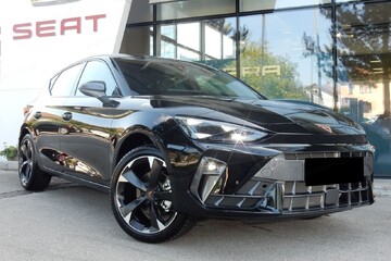 Cupra Leon 1.5 eTSI mHEV DSG