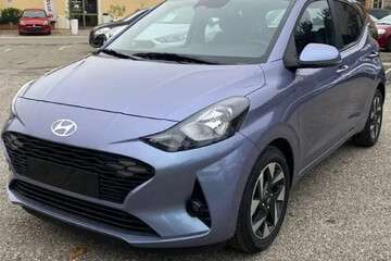 Hyundai i10 1.2 Modern