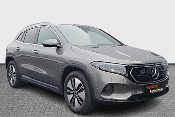 Mercedes EQA 250+ 70.5kWh Progressive