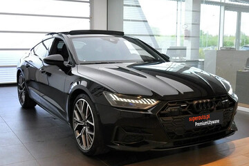 Audi A7 40 TDI  quattro S tronic