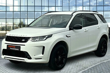 Land Rover Discovery Sport 2.0 D200 S aut