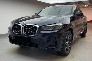 BMW X4 xDrive20d M Sport
