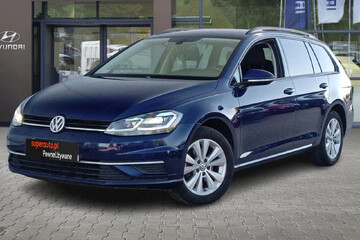 Volkswagen Golf VII 1.5 TSI BMT Evo Comfortline