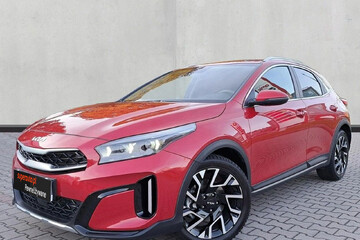 Kia XCeed 1.5 T-GDI GT-Line DCT