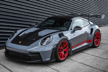 Porsche 911 GT3 RS