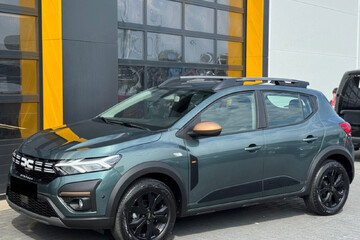 Dacia Sandero Stepway Extreme LPG 1.0 TCe