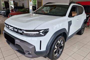 Dacia Duster Extreme LPG 1.0 Tce
