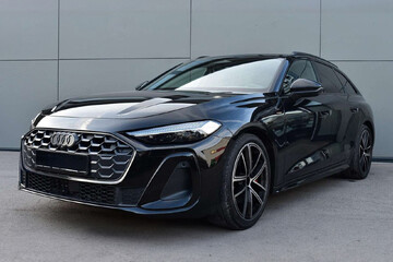 Audi A5 TFSI quattro Avant