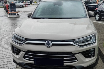 SsangYong Korando 1.5 T-GDI Adventure 2WD