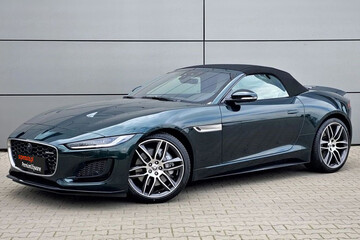 Jaguar F-Type 2.0 Turbo R-Dynamic aut