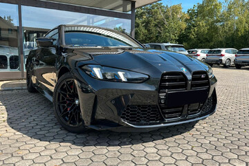 BMW Seria 4 M4 Competition M xDrive