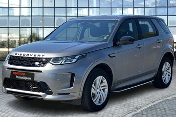Land Rover Discovery Sport 2.0 P200 R-Dynamic S aut