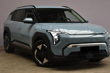 Kia EV3 81.4kWh Earth