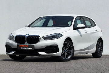 BMW Seria 1 118d Sport Line