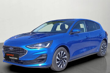 Ford Focus 1.0 EcoBoost Titanium X