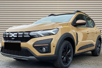 Dacia Sandero Stepway Extreme LPG 1.0 TCe