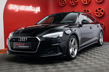 Audi A5 40 TDI quattro S tronic
