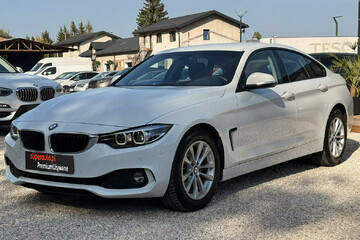 BMW Seria 4 420i xDrive