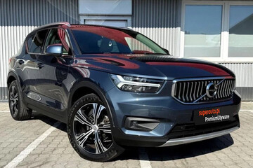 Volvo XC40 T3 Inscription