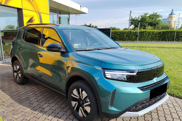 Opel Frontera GS 1.2 Turbo