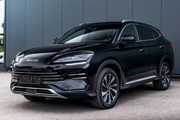 BYD Seal U DM-i Boost