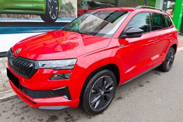 Skoda Karoq Sportline 1.5 TSI DSG