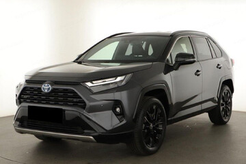 Toyota RAV4 Selection