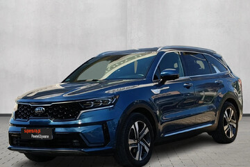 Kia Sorento 1.6 T-GDI HEV Prestige Line 4WD 7os.