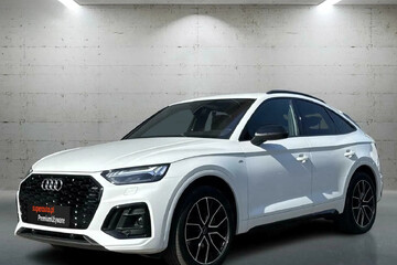Audi Q5 40 TDI quattro S Line S tronic