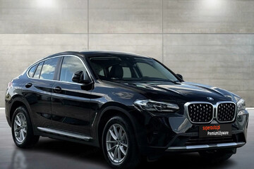 BMW X4 xDrive20i