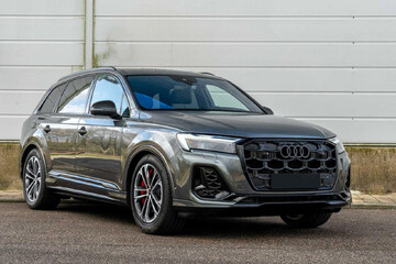 Audi Q7 60 TFSI e quattro S Line